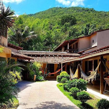 Pousada Refugio Do Capitao Praia de Araçatiba エクステリア 写真