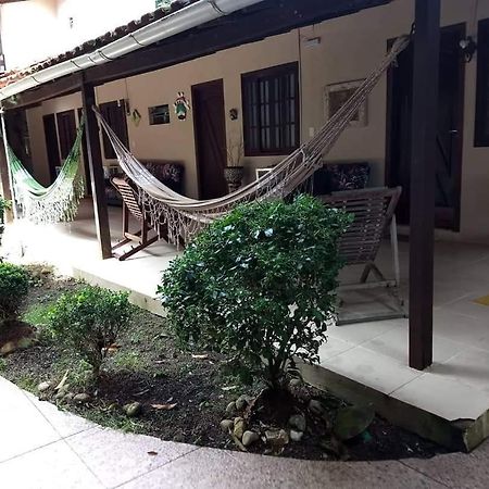 Pousada Refugio Do Capitao Praia de Araçatiba エクステリア 写真