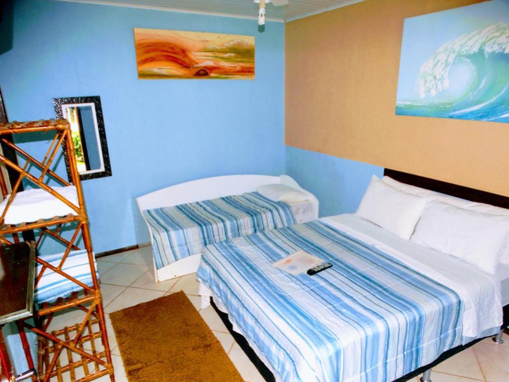 Pousada Refugio Do Capitao Praia de Araçatiba エクステリア 写真