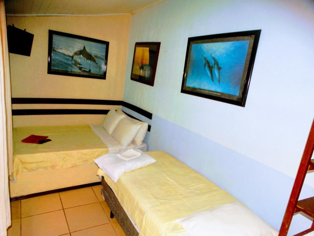 Pousada Refugio Do Capitao Praia de Araçatiba エクステリア 写真