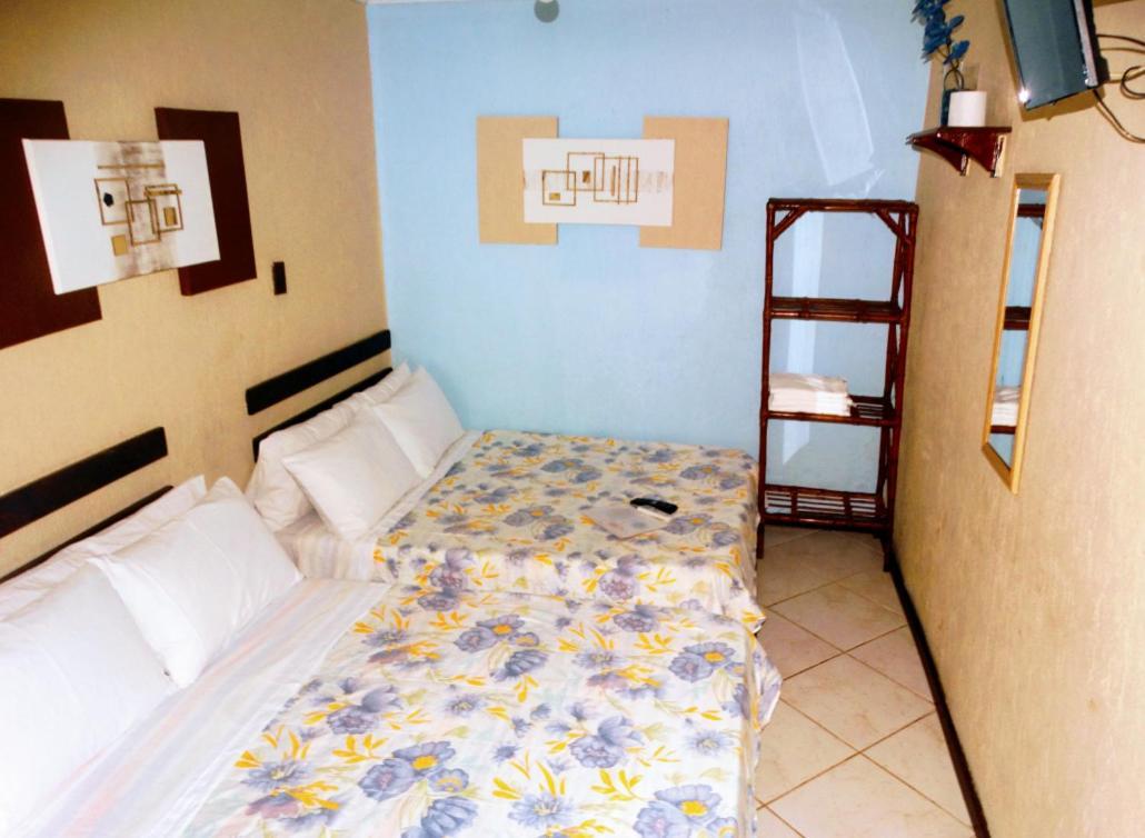 Pousada Refugio Do Capitao Praia de Araçatiba エクステリア 写真