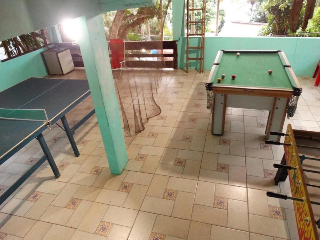 Pousada Refugio Do Capitao Praia de Araçatiba エクステリア 写真