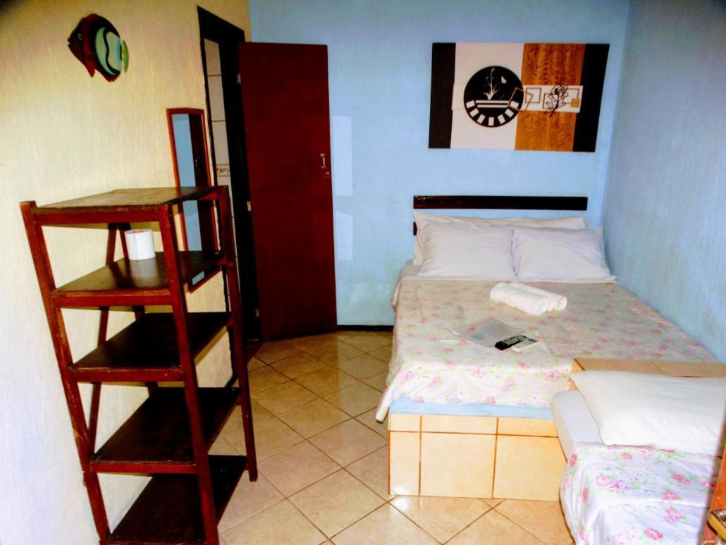 Pousada Refugio Do Capitao Praia de Araçatiba エクステリア 写真