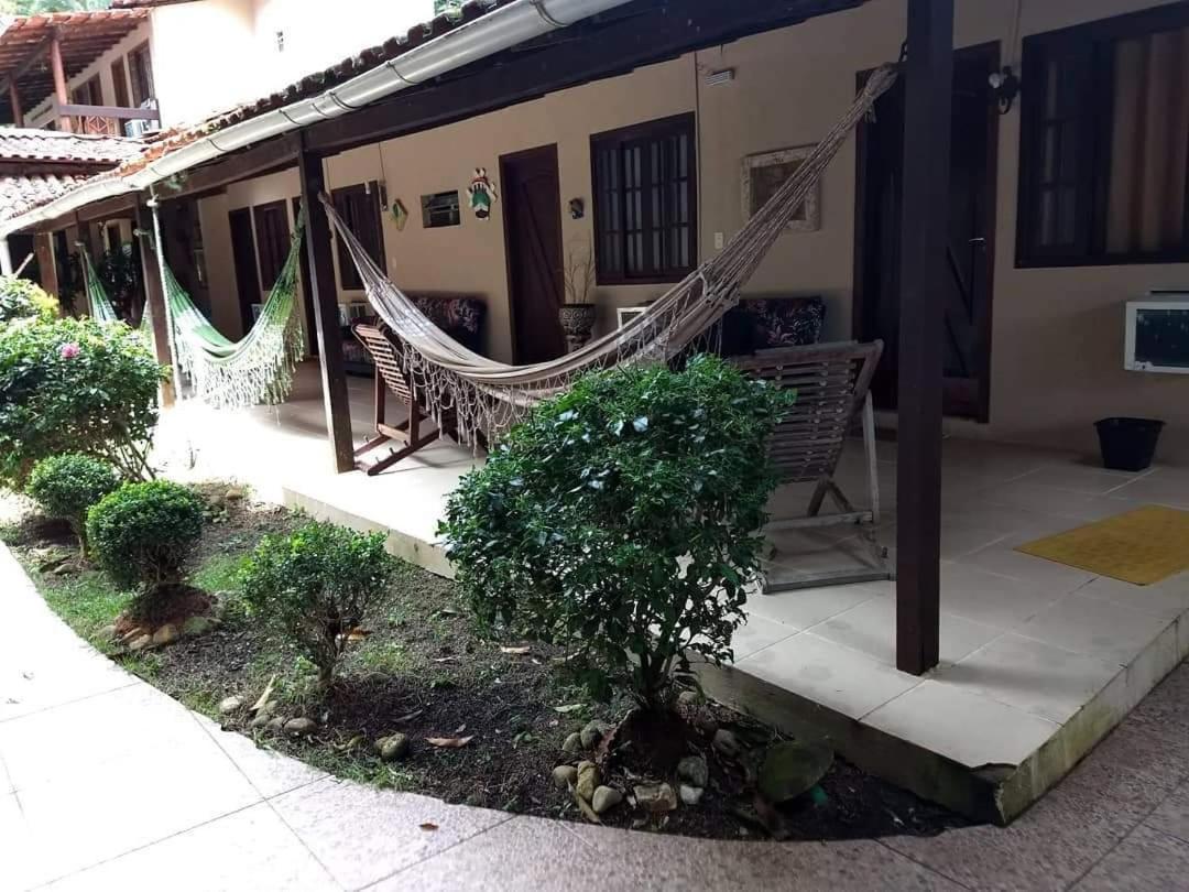 Pousada Refugio Do Capitao Praia de Araçatiba エクステリア 写真