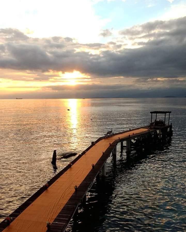 Pousada Refugio Do Capitao Praia de Araçatiba エクステリア 写真
