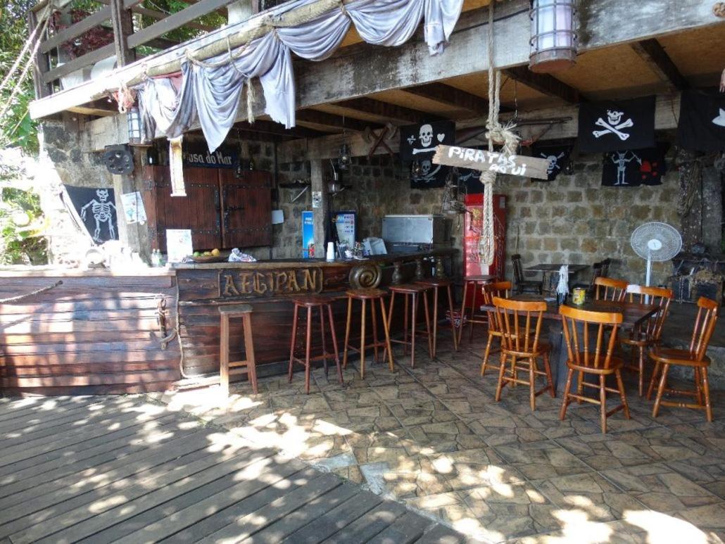 Pousada Refugio Do Capitao Praia de Araçatiba エクステリア 写真